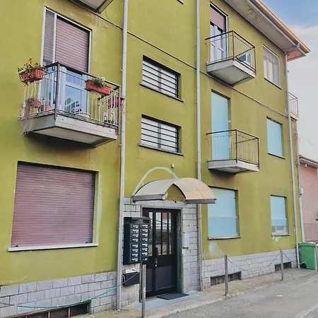 Apartamento Maison Du Soleil