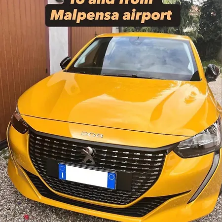 Maison Du Soleil * Somma Lombardo