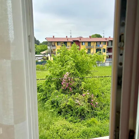 Maison Du Soleil * Somma Lombardo