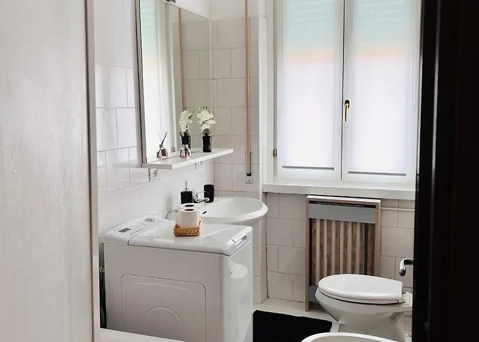 Maison Du Soleil Apartamento Somma Lombardo