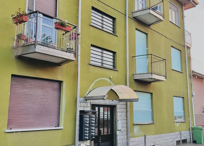 Apartamento Maison Du Soleil