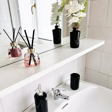 Apartamento Maison Du Soleil